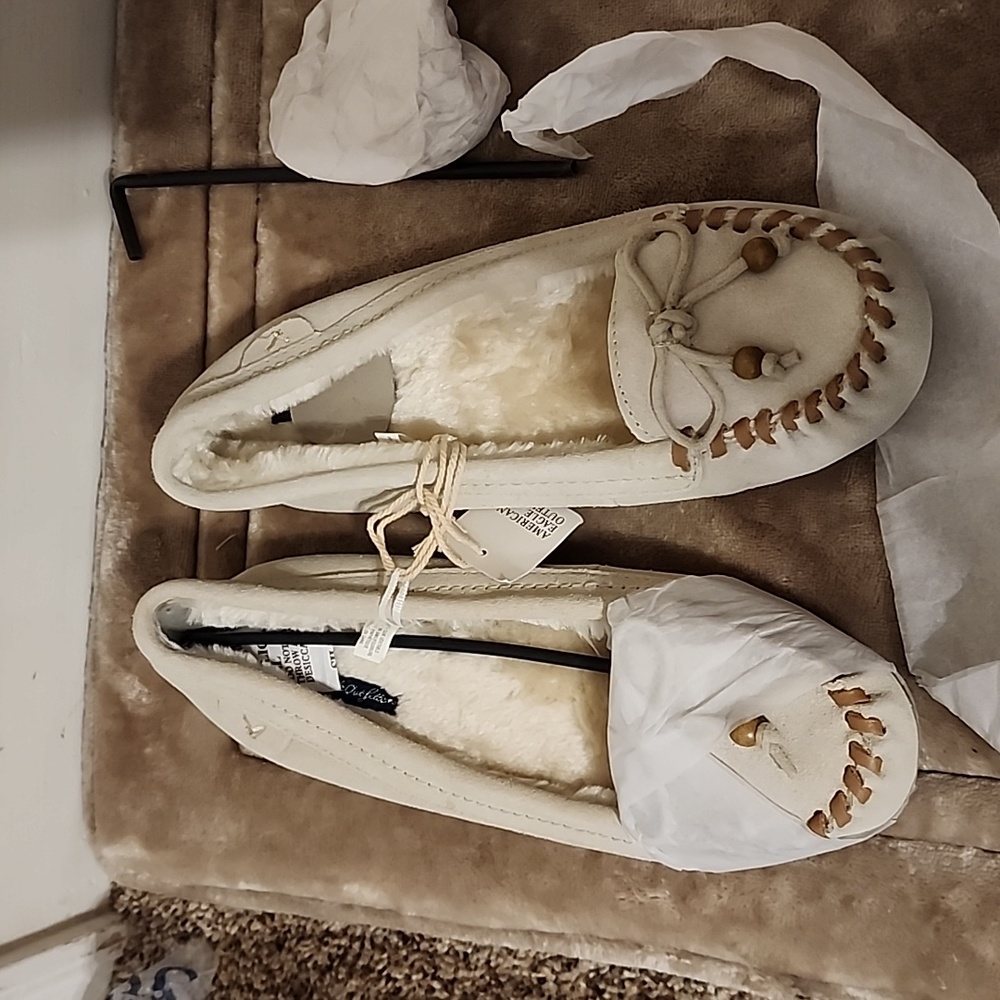 American Eagle Moccasin